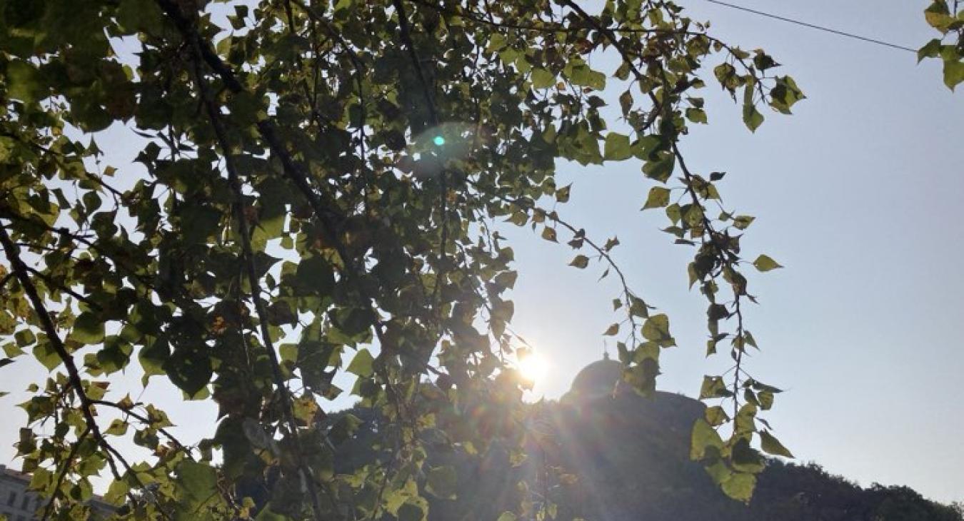 Nincs semmi különös az októberi nyárban, sőt, ez az új normális