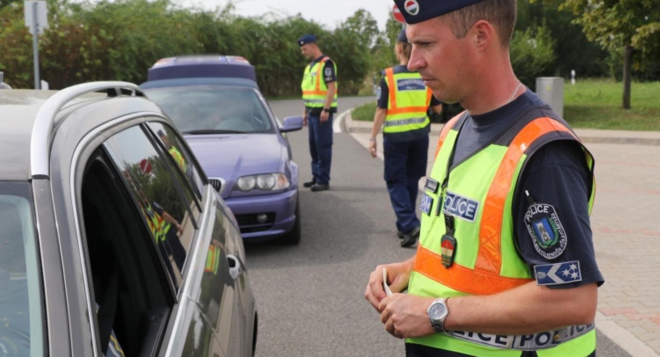 Óriási razziára készülnek a rendőrök