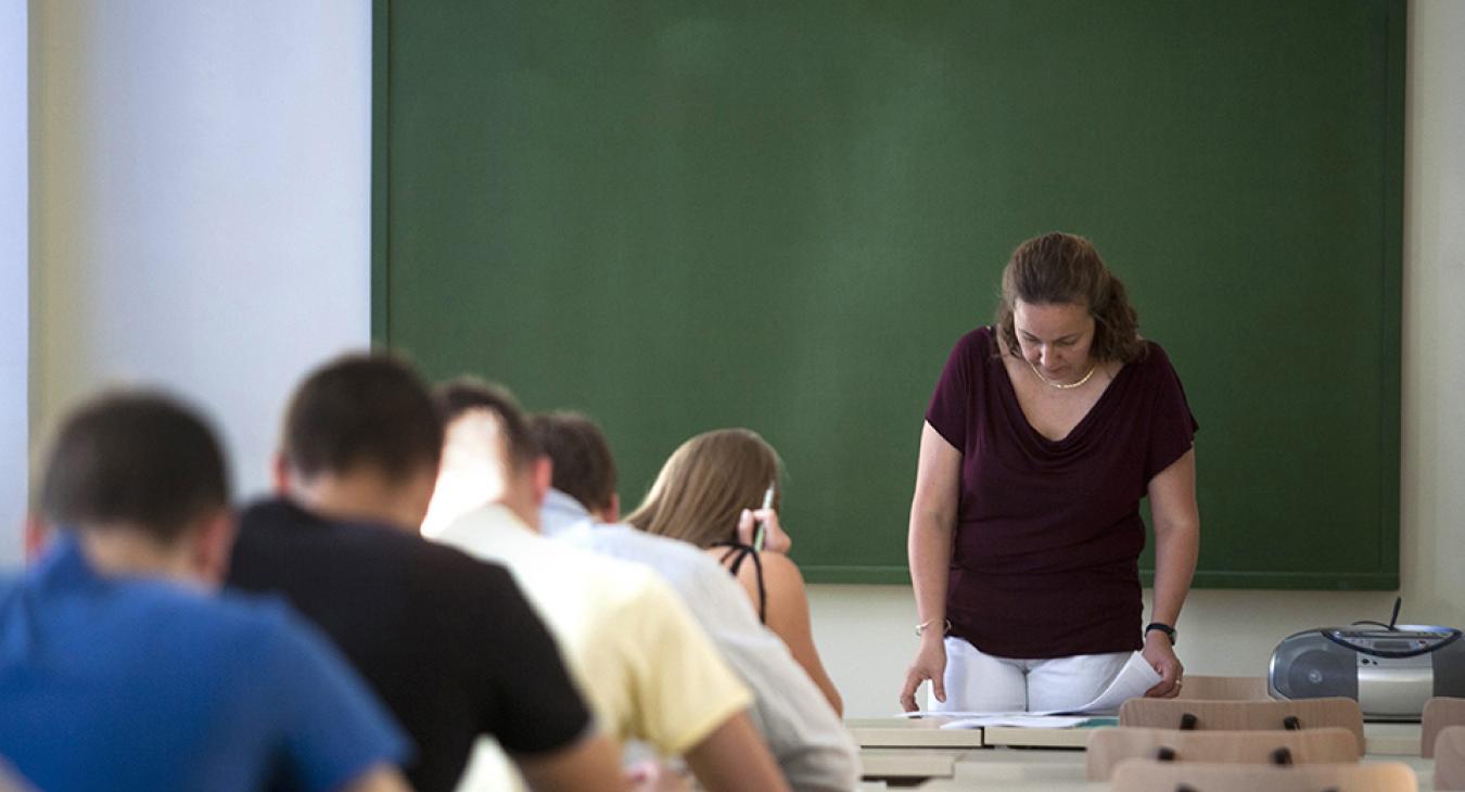 „Az oktatás bizonyos értelemben már összeomlott, de a társadalom jelentős része nem veszi észre” 