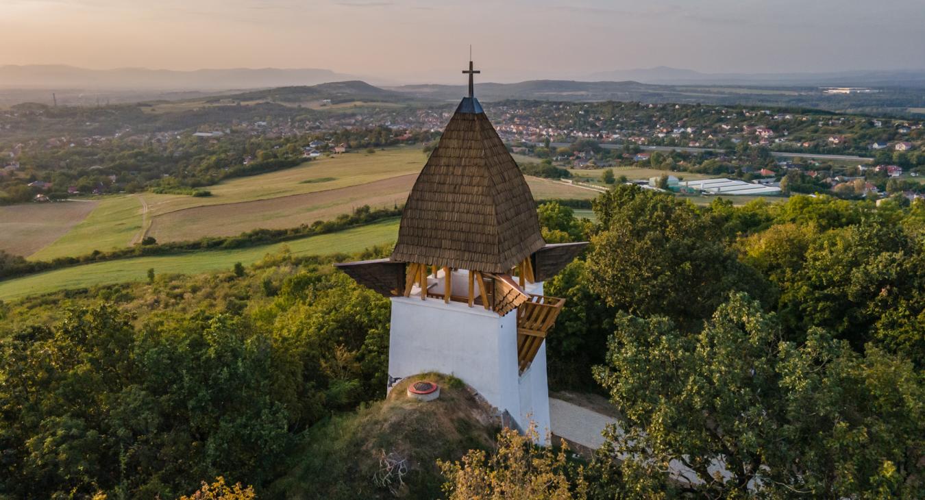 Csaltak az Év Kilátója versenyen