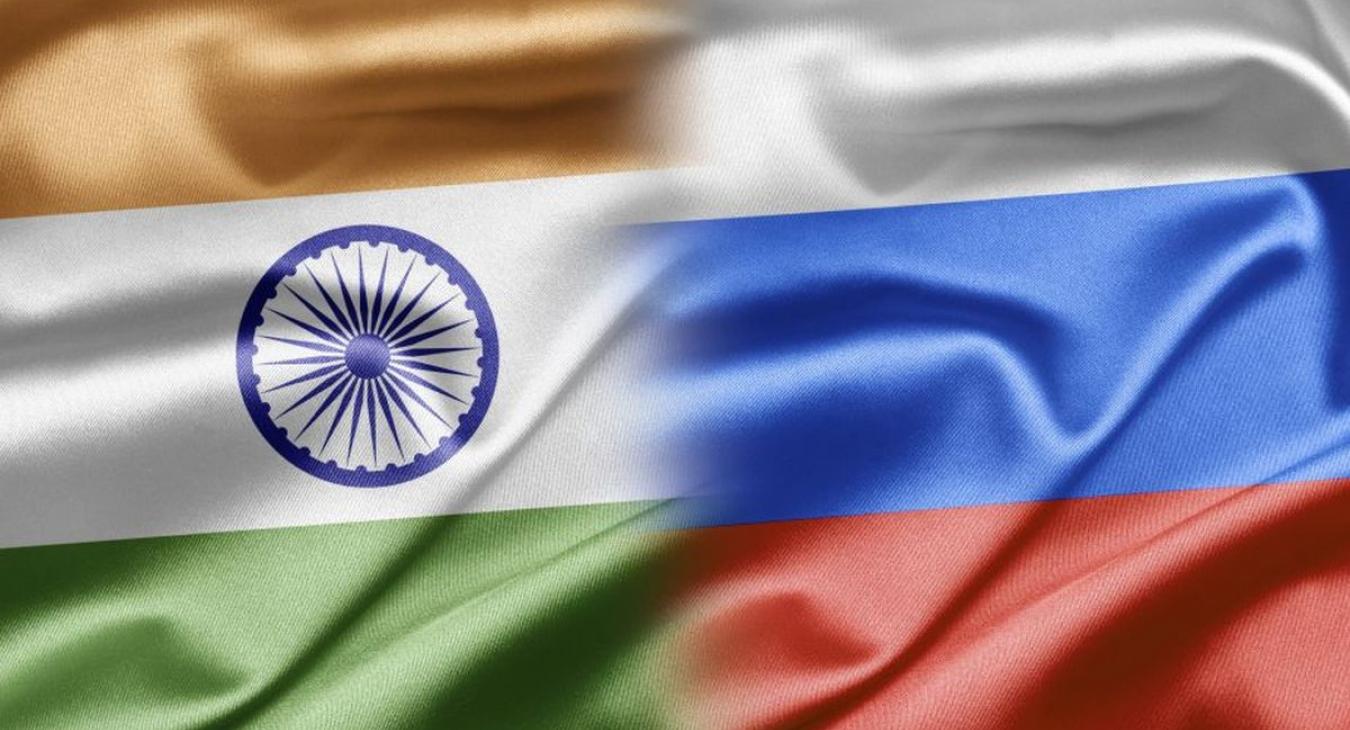 India beintett Oroszországnak 