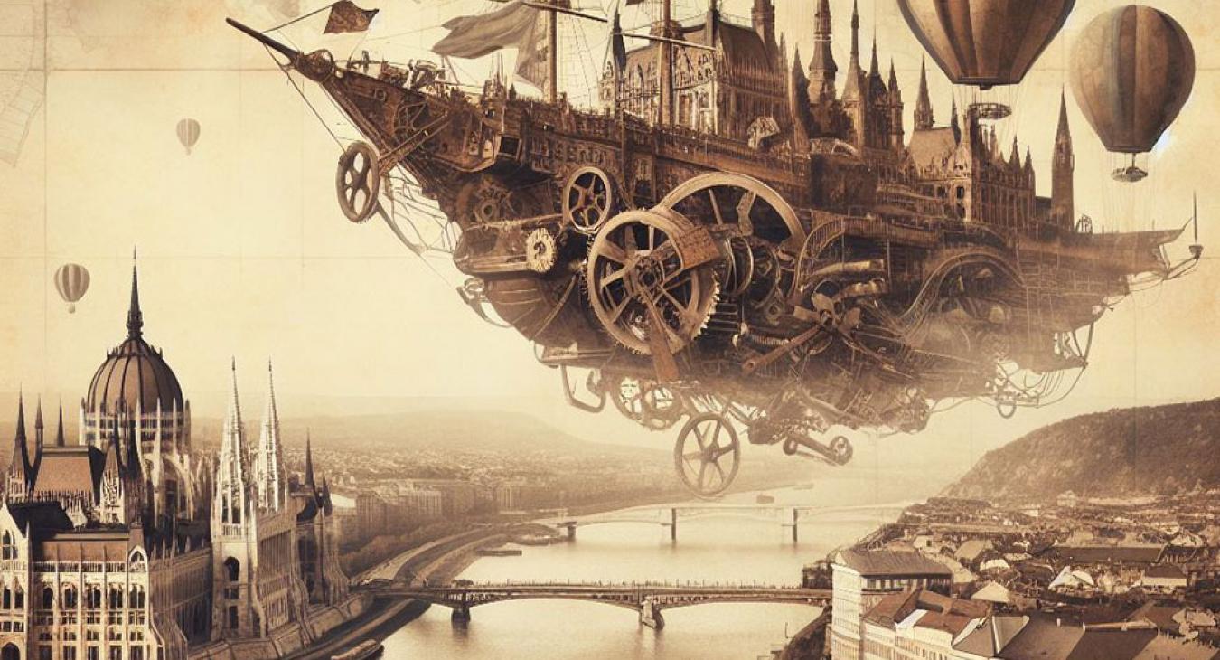 Kortalan gőzfantáziák – Megnéztük, milyen a magyar steampunk