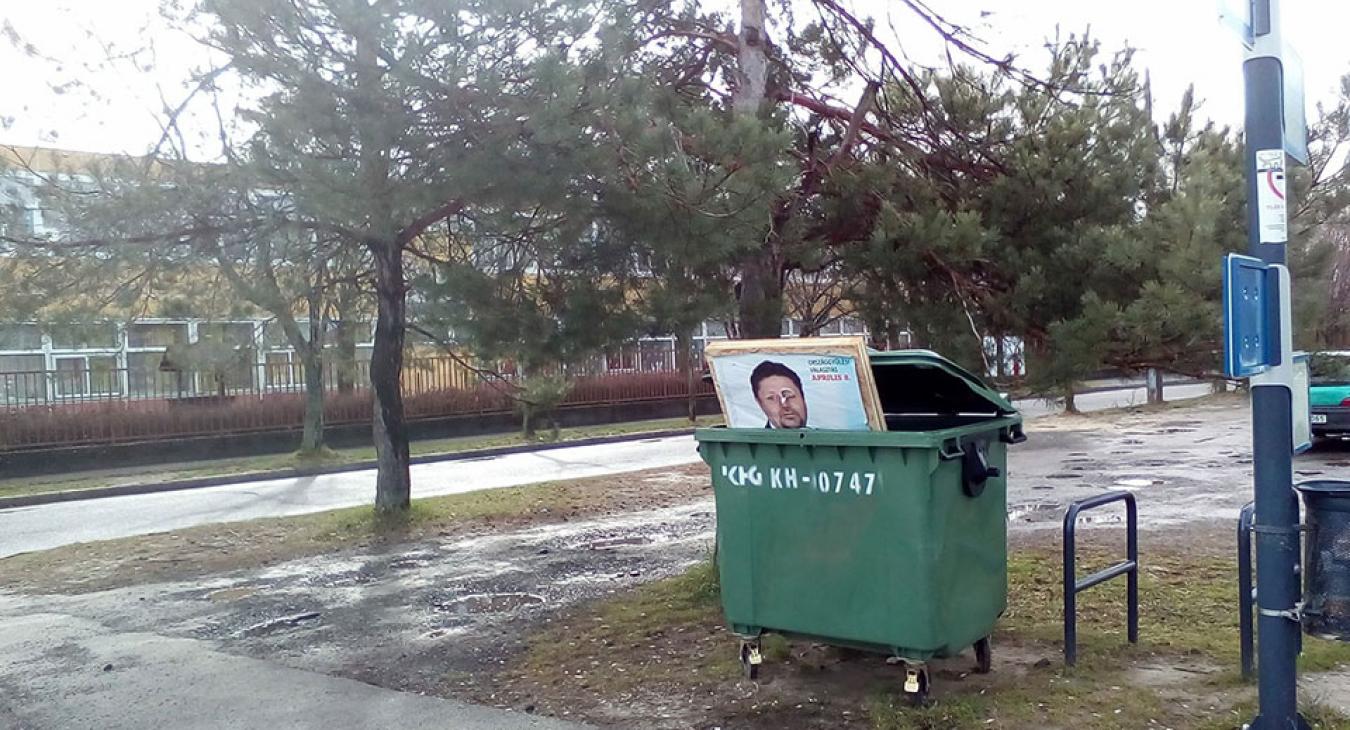 Nő a kiábrándultak száma, minden harmadik választónak nincsen pártja