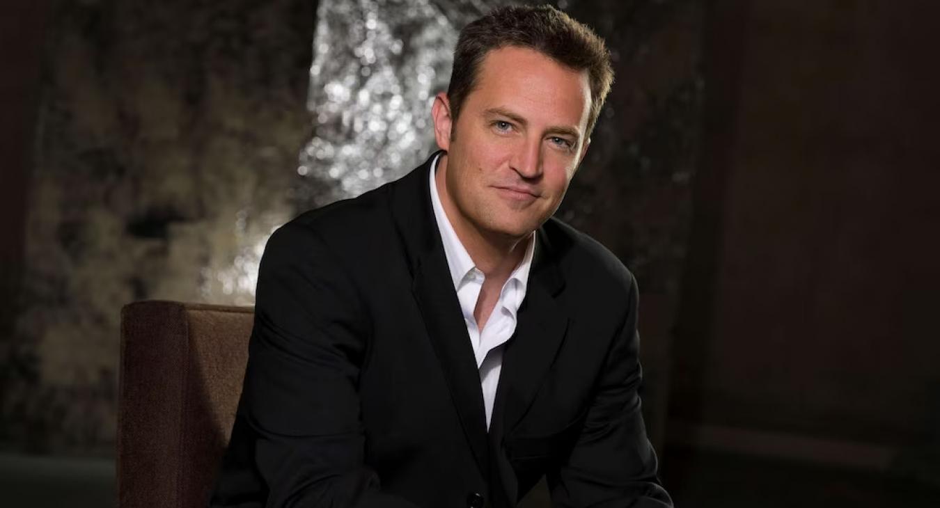 Meghalt Matthew Perry