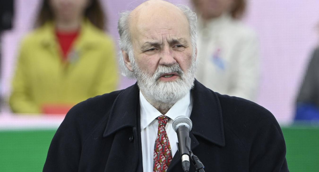 Iványi Gábor: Orbán Viktor személyes bosszúja miatt tarthatunk itt, ahol tartunk