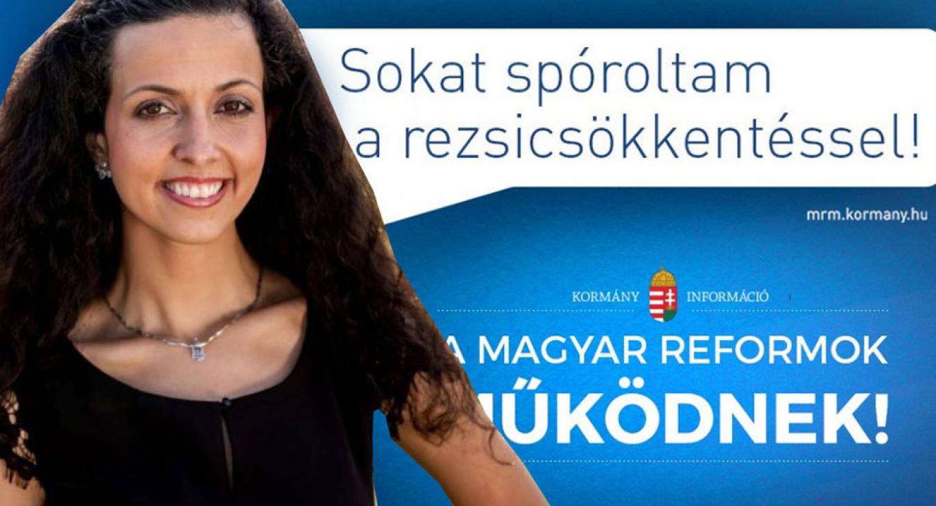 Koncz Zsófia: a fűtési szezonban is marad a rezsicsökkentés a magyar családoknak