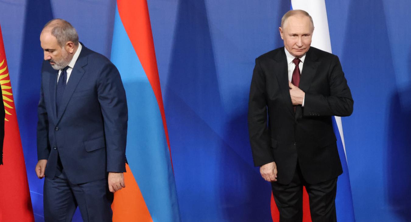 Elkergetné az összes orosz katonát a volt szovjet tagköztársaság