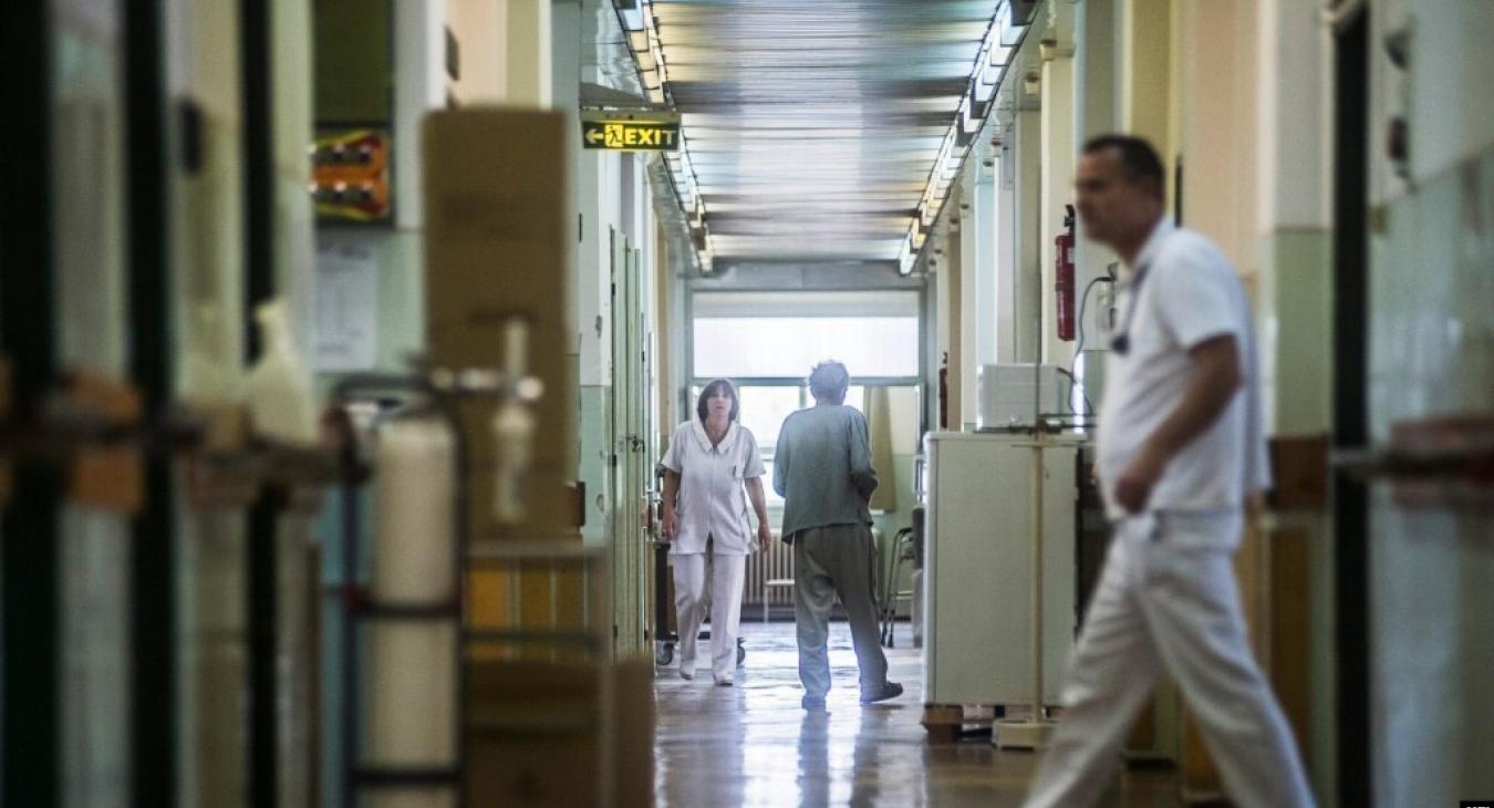 Fekete péntek a magyar kórházakban, ilyen még nem történt soha