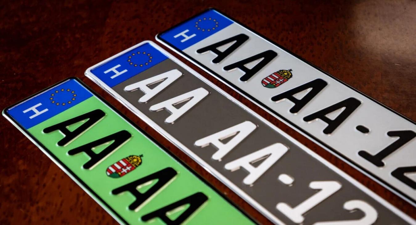 Visszavonhatják ezeket a rendszámokat