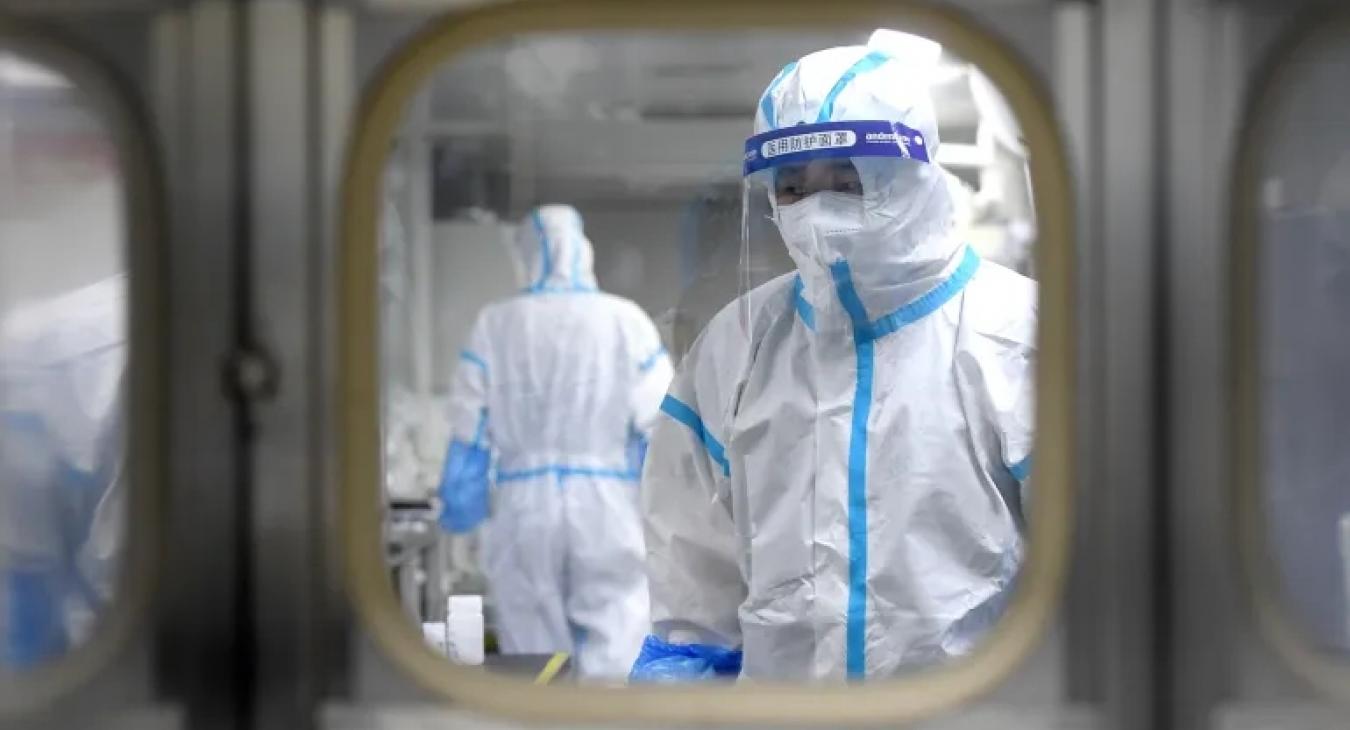 Rejtélyes, tüdőgyulladásra hasonlító betegség terjed Kínában