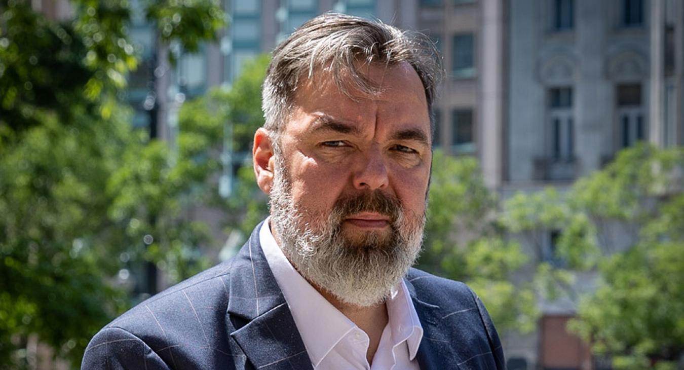 L. Simon László visszaszólt