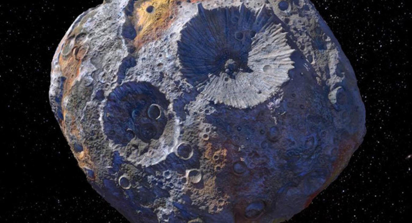 A mélyúrből érkezett lézerüzenet