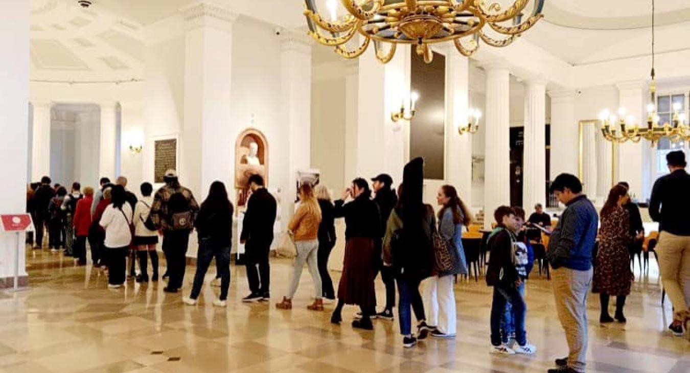 18 év alattiak is látogathatják a World Press Photo Kiállítást