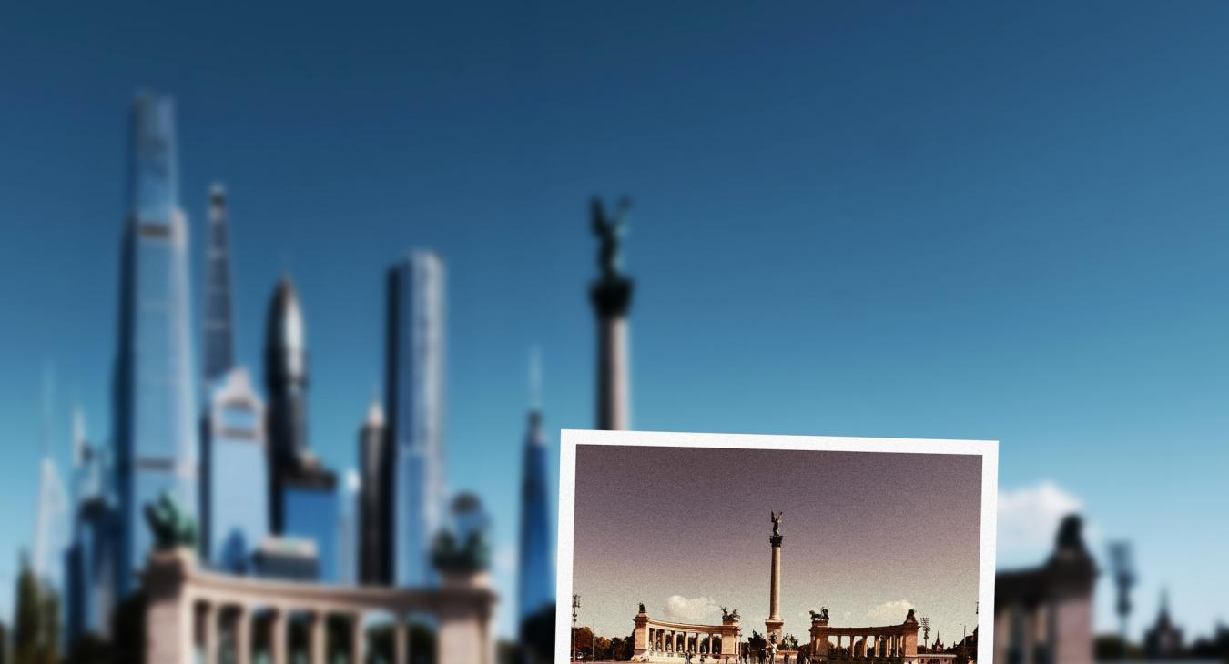 „Ezek megőrültek!?” – Karácsony Gergely is reagált a budapesti mini-Dubaj hírére