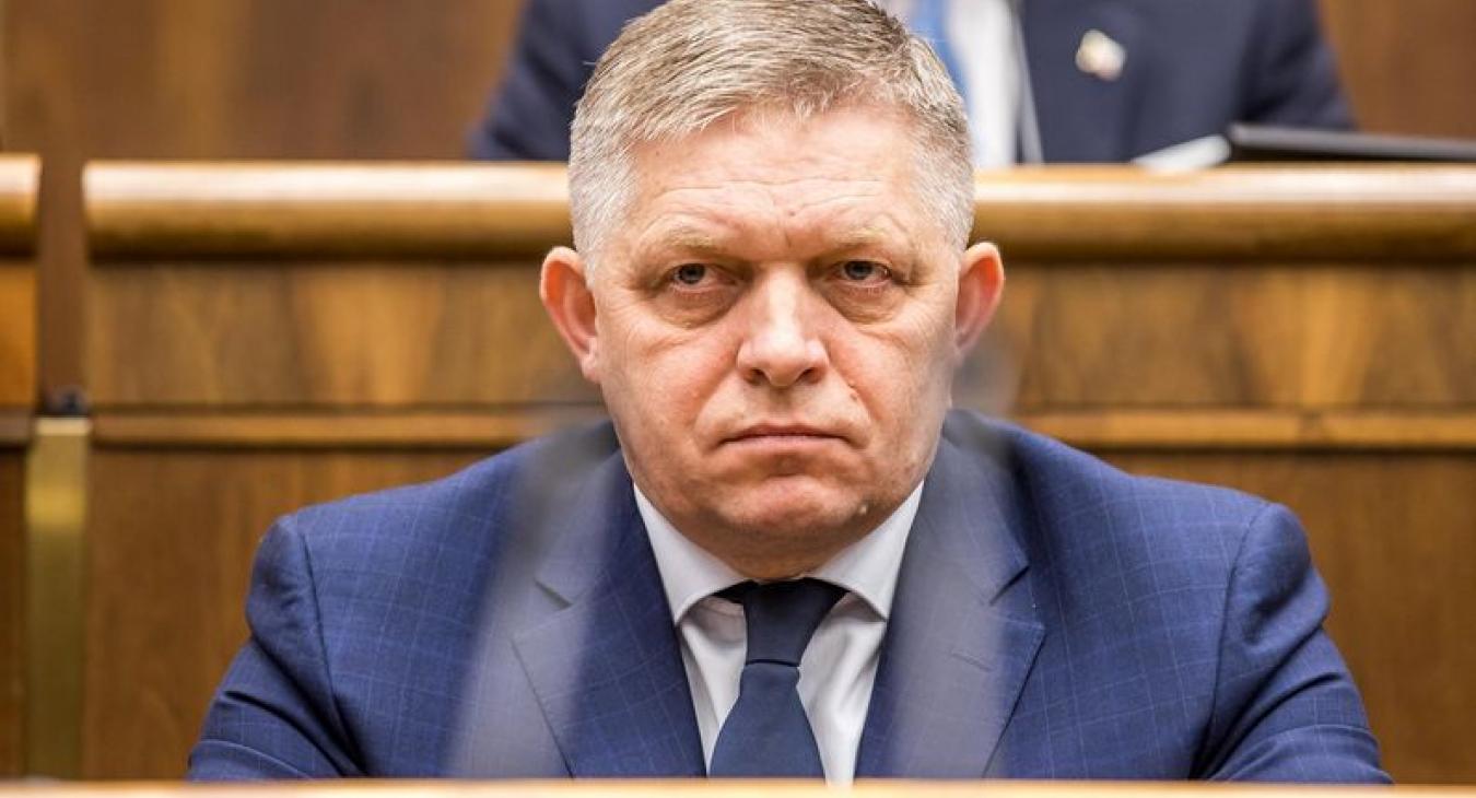 Robert Fico nekiment a szabad médiának, nekem pedig folyamatos déjà vu-m van