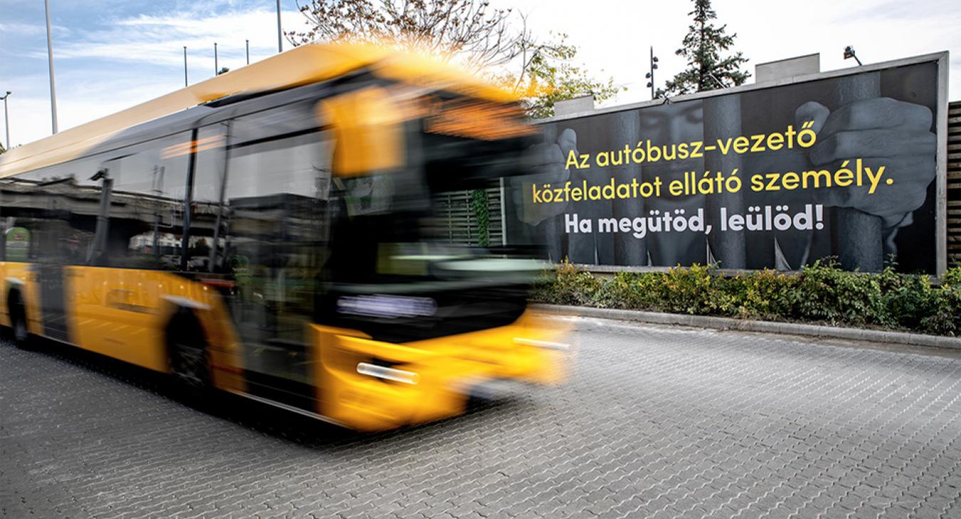 Országos felméréssel zárult a Volánbusz Ha megütöd, leülöd! figyelemfelhívó kampánya