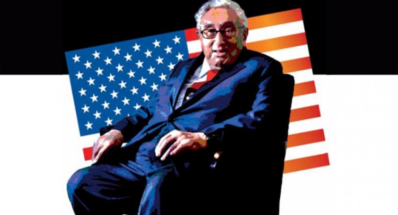 Meghalt Henry Kissinger