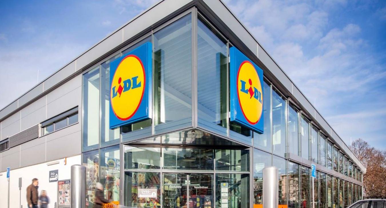 Tizenegy Lidl áruházat záratott be a fogyasztóvédelem