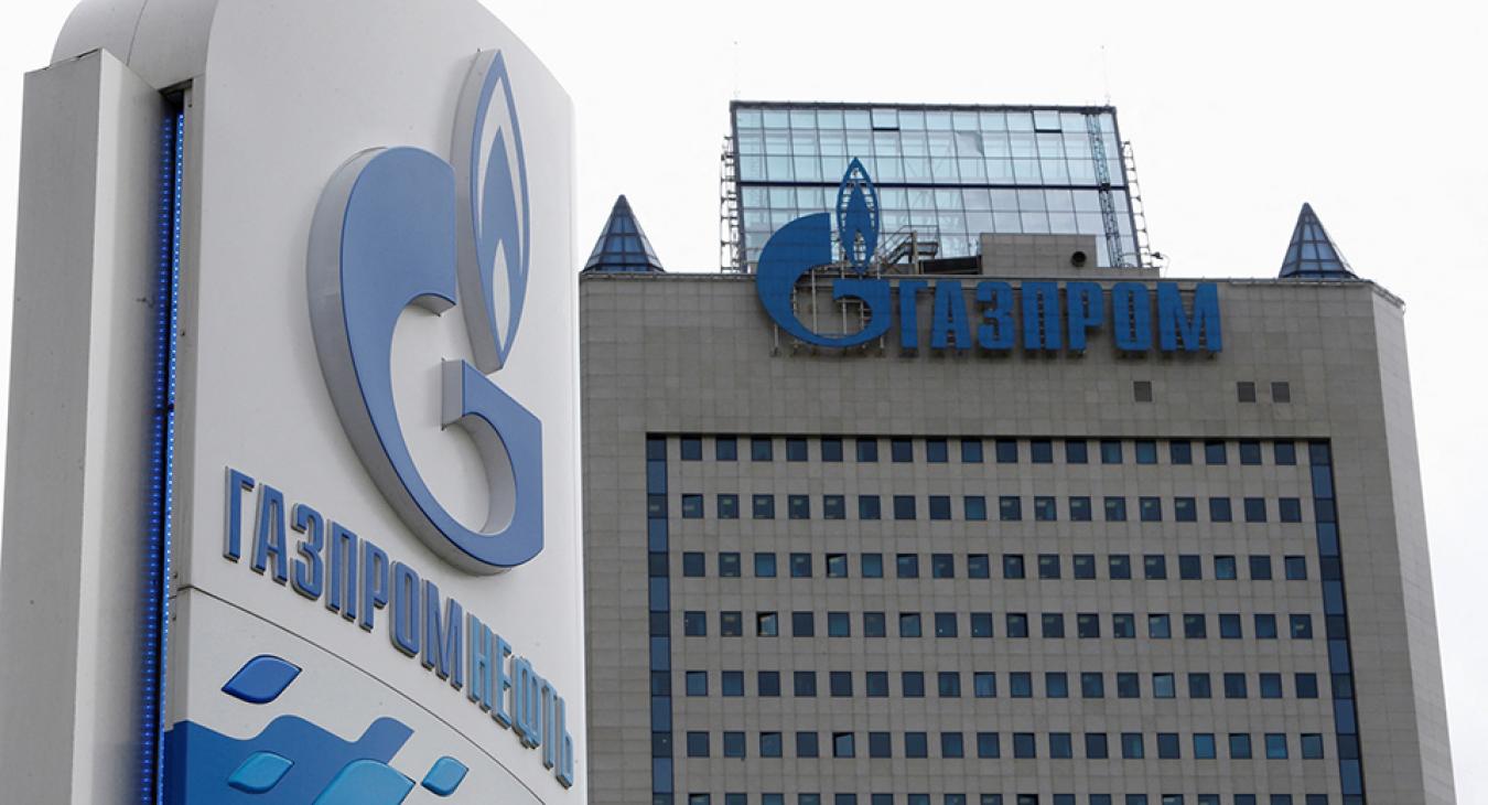 Nagyon nagy bajba került a Gazprom