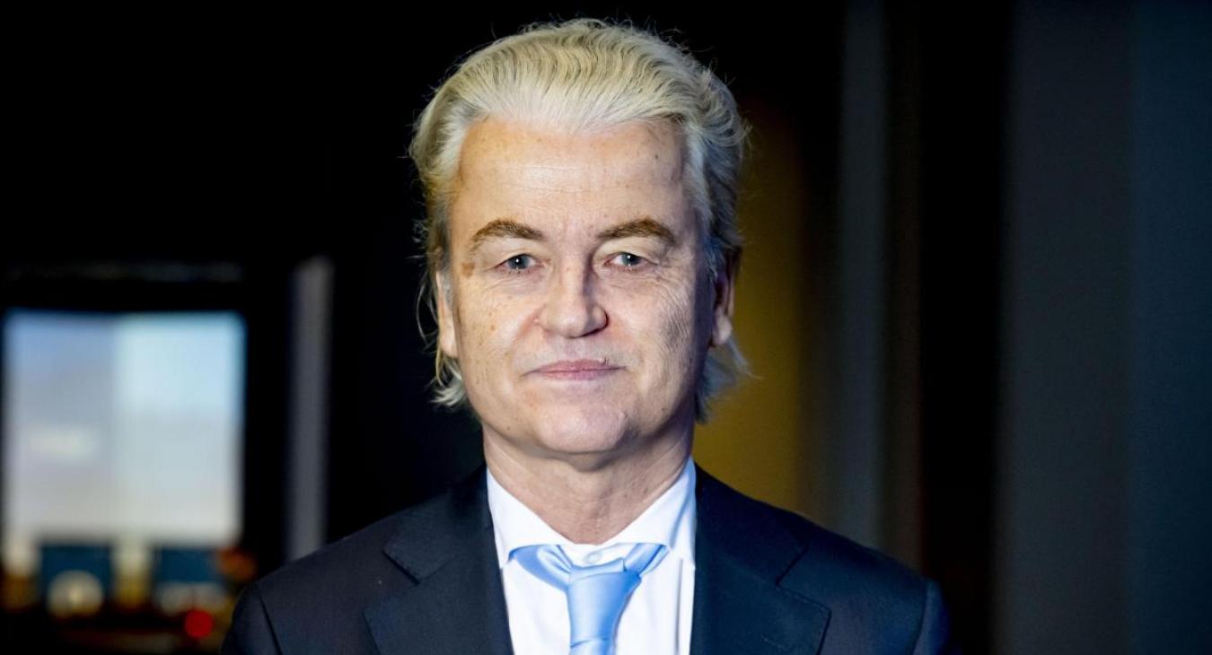 Exit poll: A szélsőjobboldali Geert Wilders pártja nyeri a holland parlamenti választásokat 