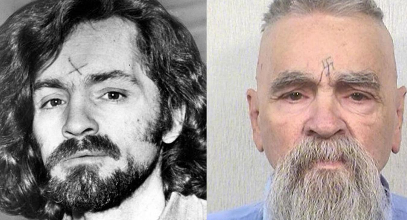 83 évesen, végelgyengülésben halt meg Charles Manson, a megtestesült gonosz