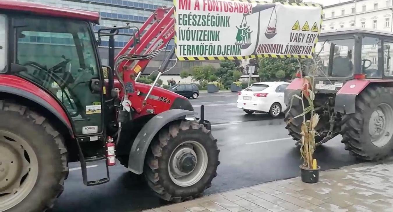 Megakadályozható-e, hogy akkugyár települjön Győrszentiván határába?