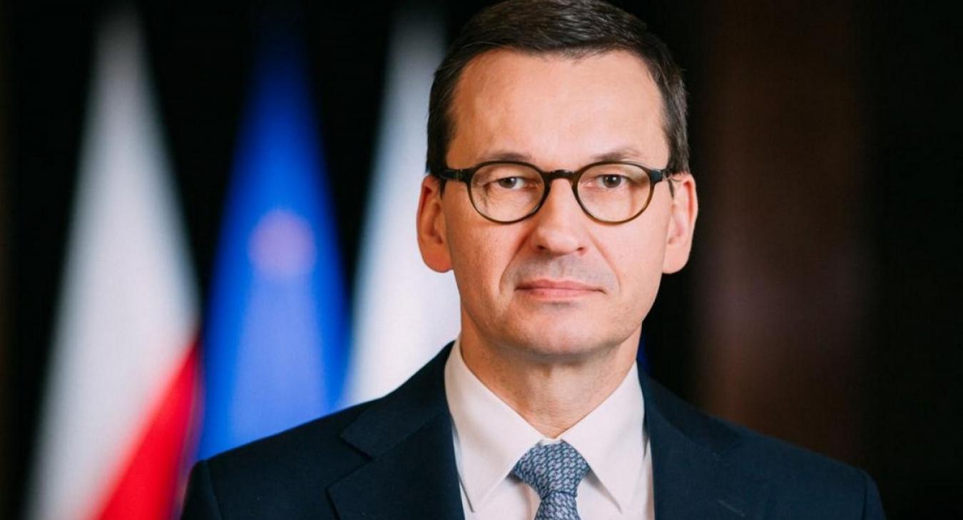 Donald Tusk Nehezen engedi át a hatalmat Morawiecki, most új alkut ajánlott