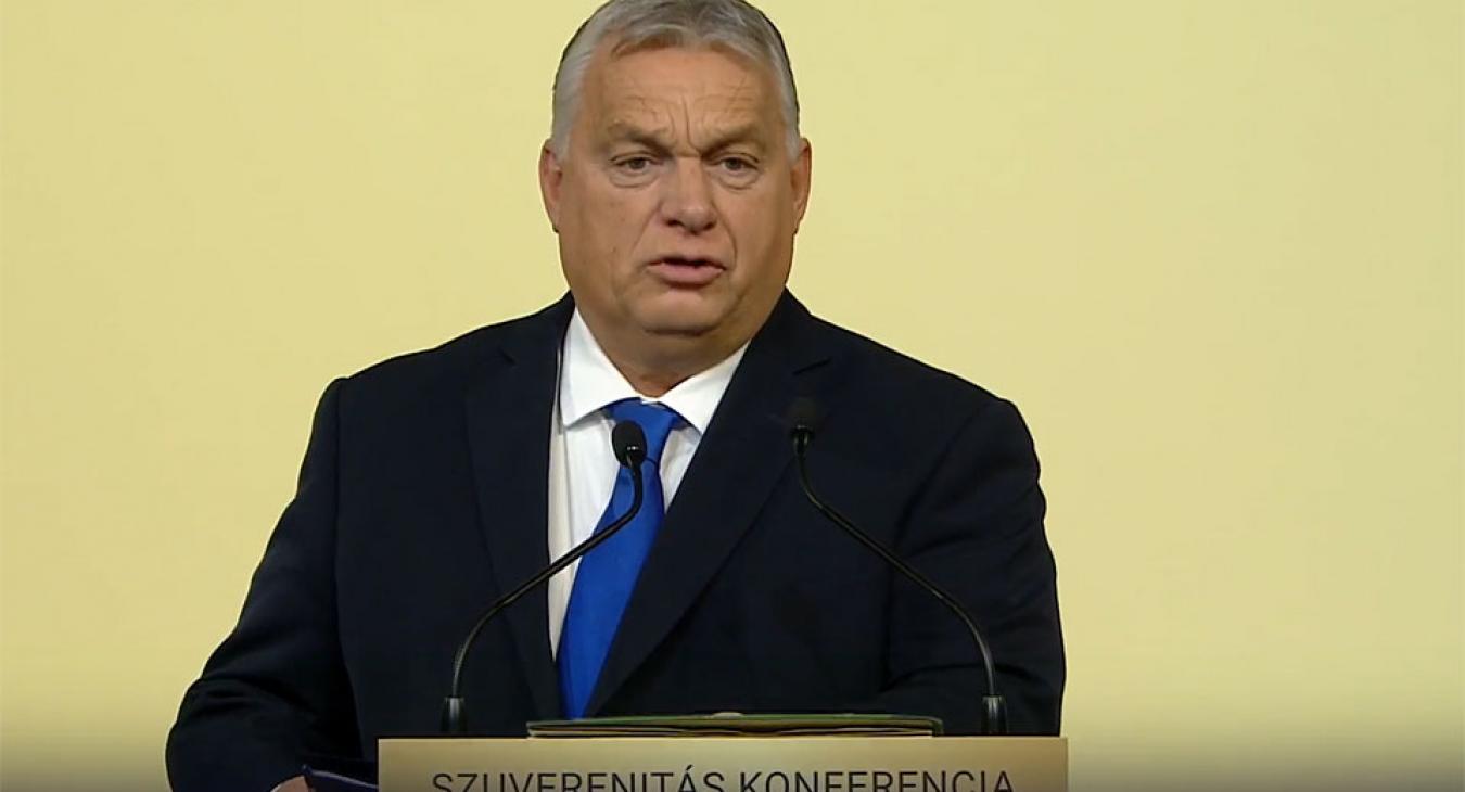 Orbán Viktor: Egy ideig egy malomban őröltünk Sorossal