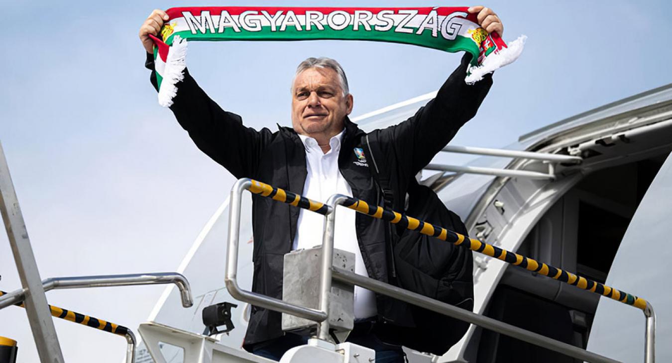 Orbán Viktor hamarosan Argentínába utazhat