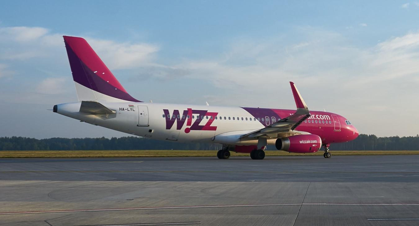 Flottája közel negyedét kénytelen leállítani a Wizz Air