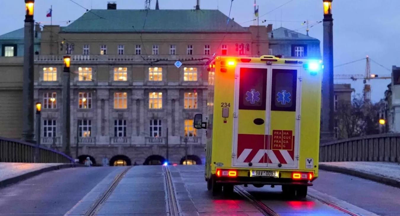 Lövöldözés volt Prága egyik híres egyeteménél: többen meghaltak