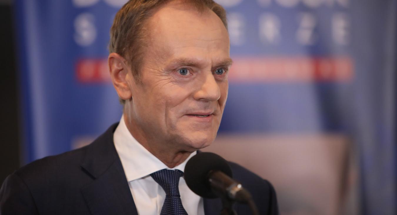 Lassan megkezdheti a kormányzást Donald Tusk