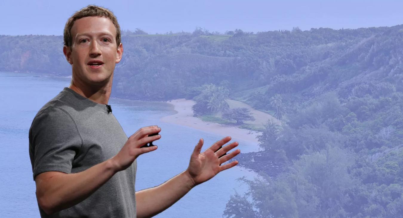 A gazdagok kiváltsága: a végítélet napjára készül Mark Zuckerberg Kauai szigetén?