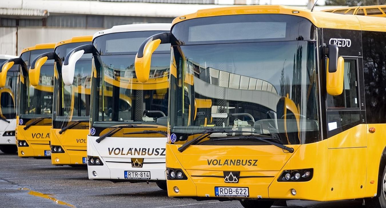 December 10-től új menetrend a Volánbusznál