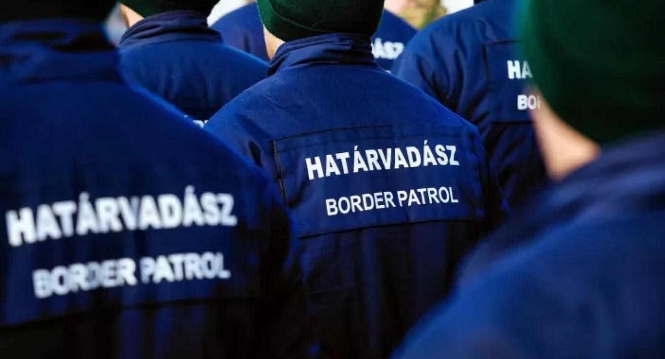 Alig akad határvadász 