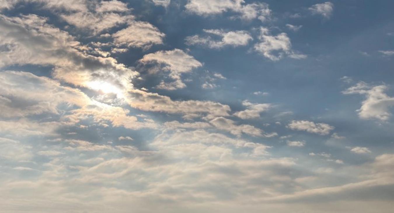 Pár órára kisüt a nap az év utolsó napján