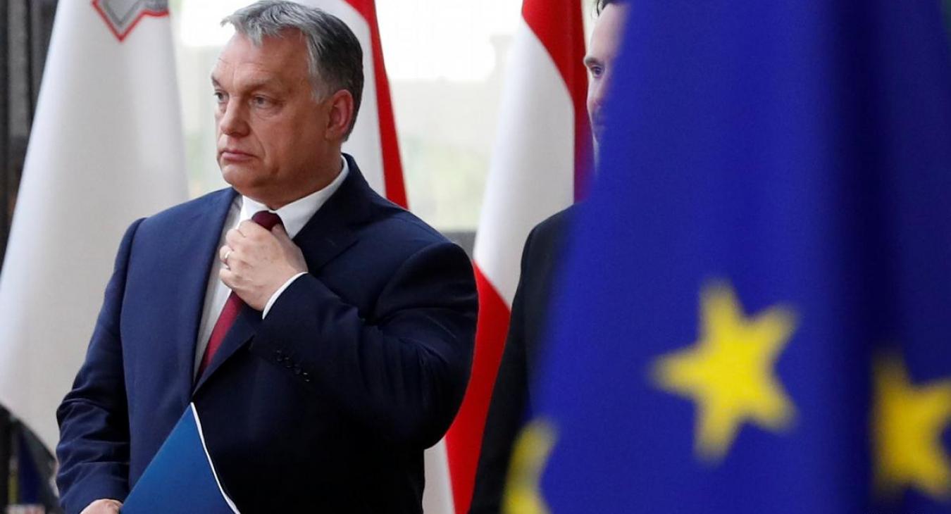 Orbán Viktort támadást érte saját volt elvtársai irányából 