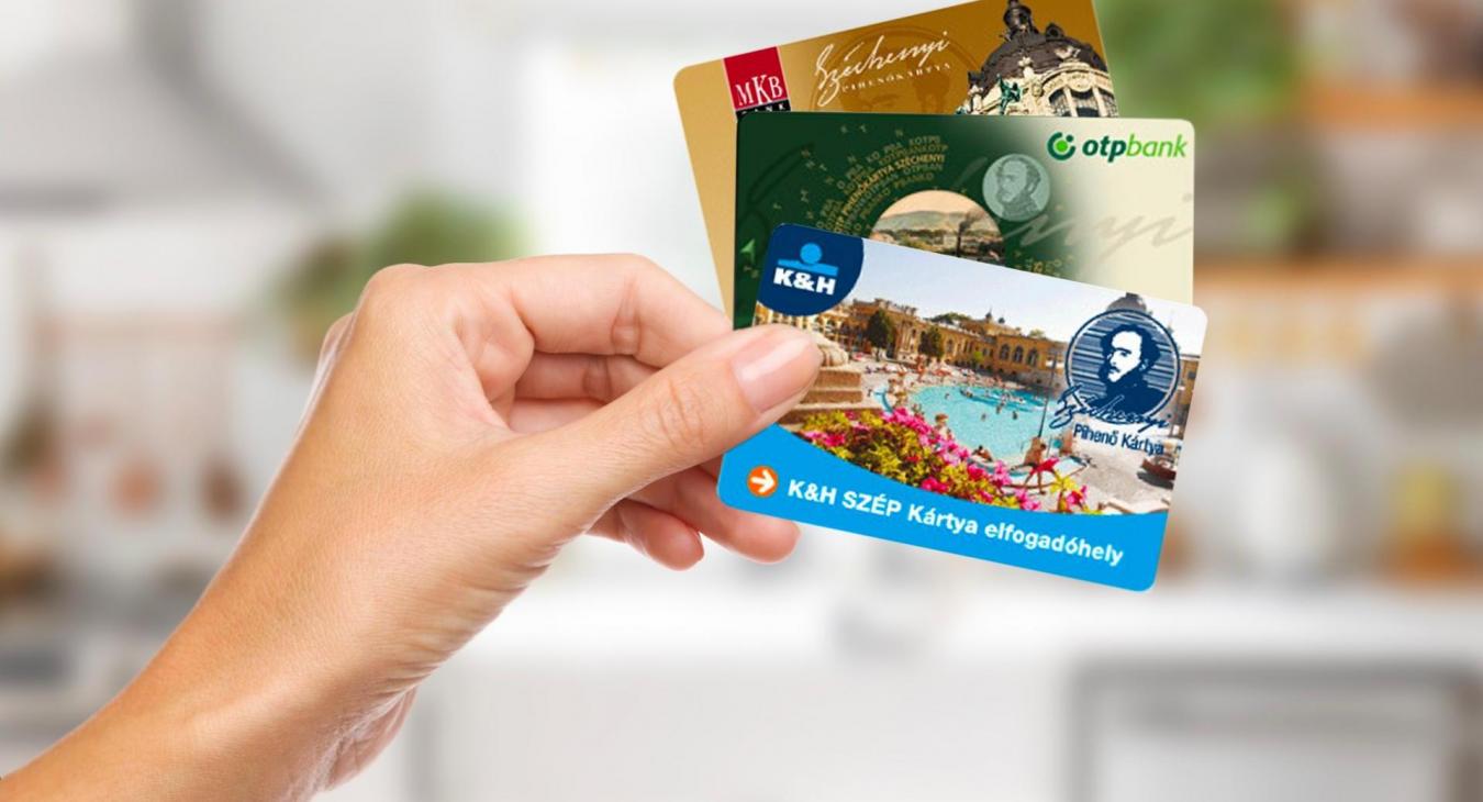 Januártól vége annak, hogy SZÉP-kártyával élelmiszert lehessen vásárolni