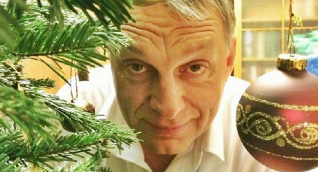 Orbán Viktor karácsonyi meglepetése: átszabja a kormányt