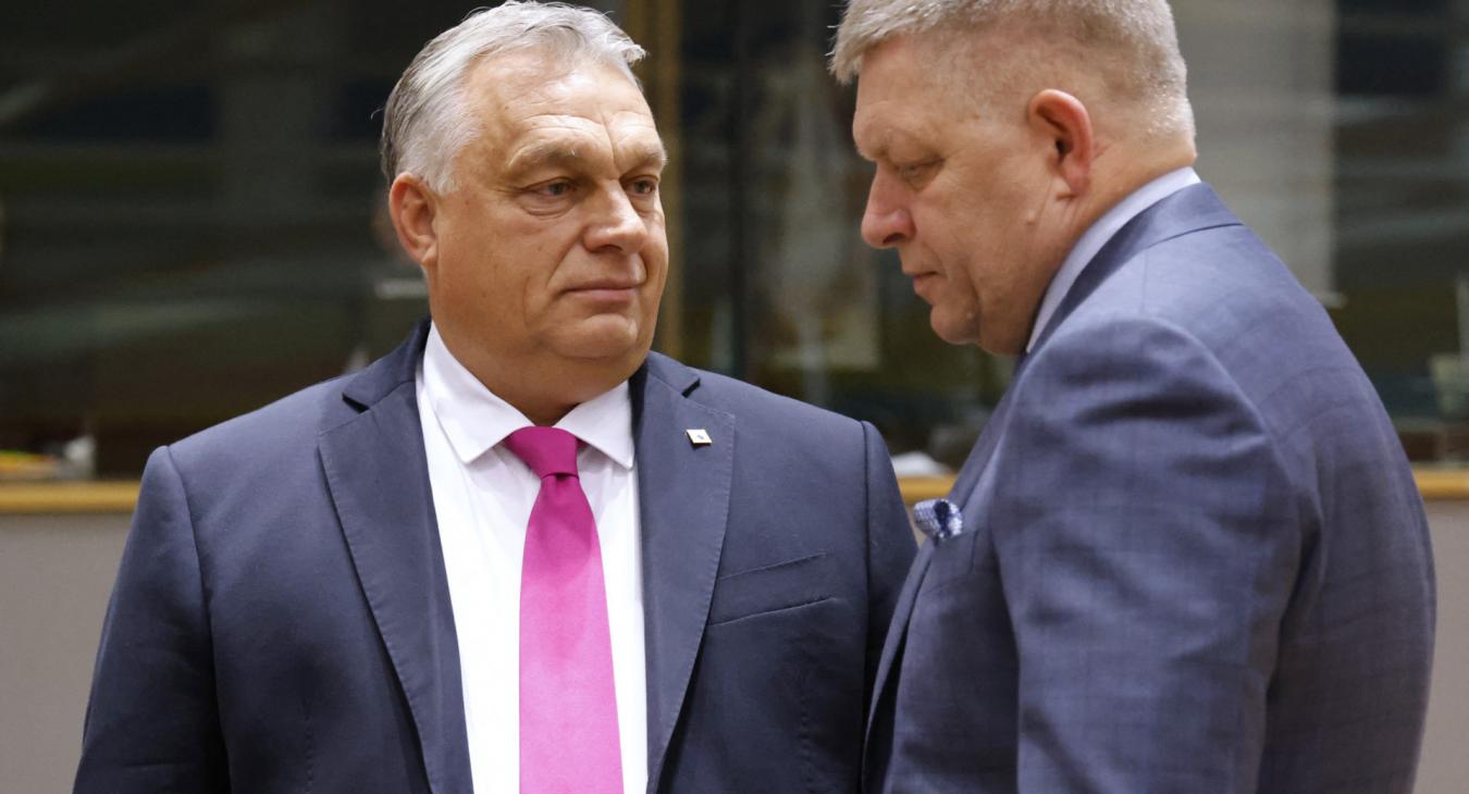 Jövő hónapban találkozik Orbán Viktor a szlovák miniszterelnökkel