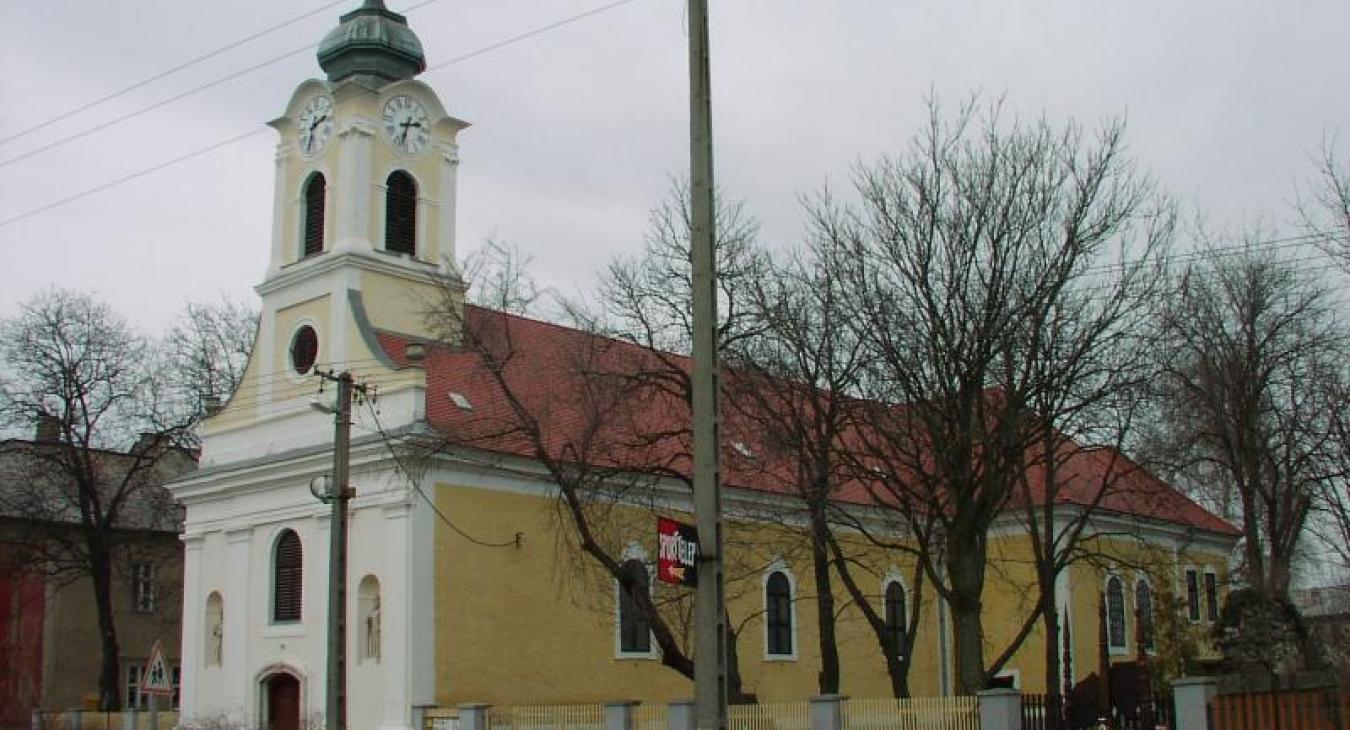 Bezárattak egy templomot Magyarországon