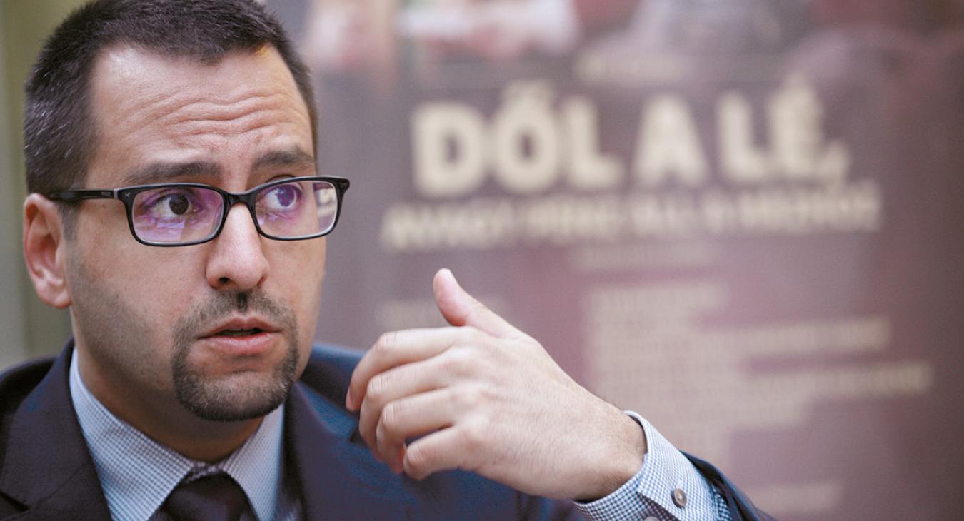 Orbán Viktor megtalálta az emberét a Szuverenitásvédelmi Hivatal élére