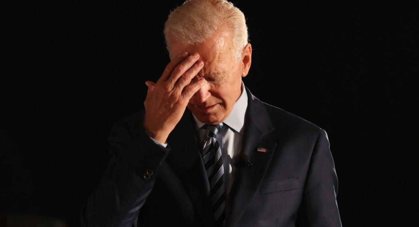 Eljárást indít Joe Biden ellen az amerikai Képviselőház