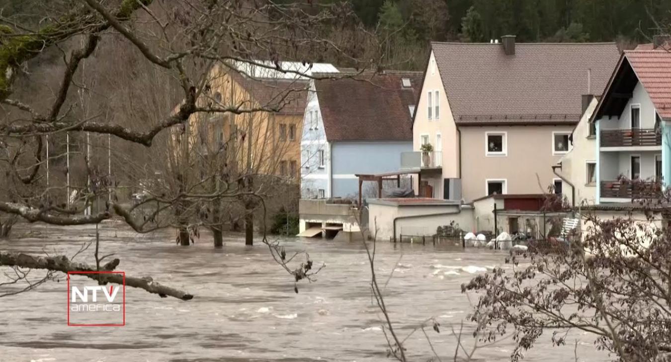 Fokozódik az árvízhelyzet Németországban