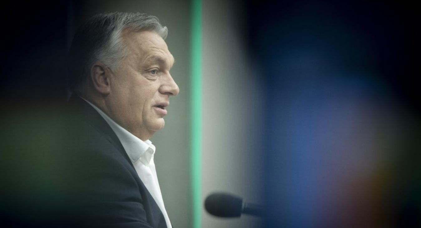 Orbán a Kossuth rádióban magyarázta, hogy mi történt Brüsszelben