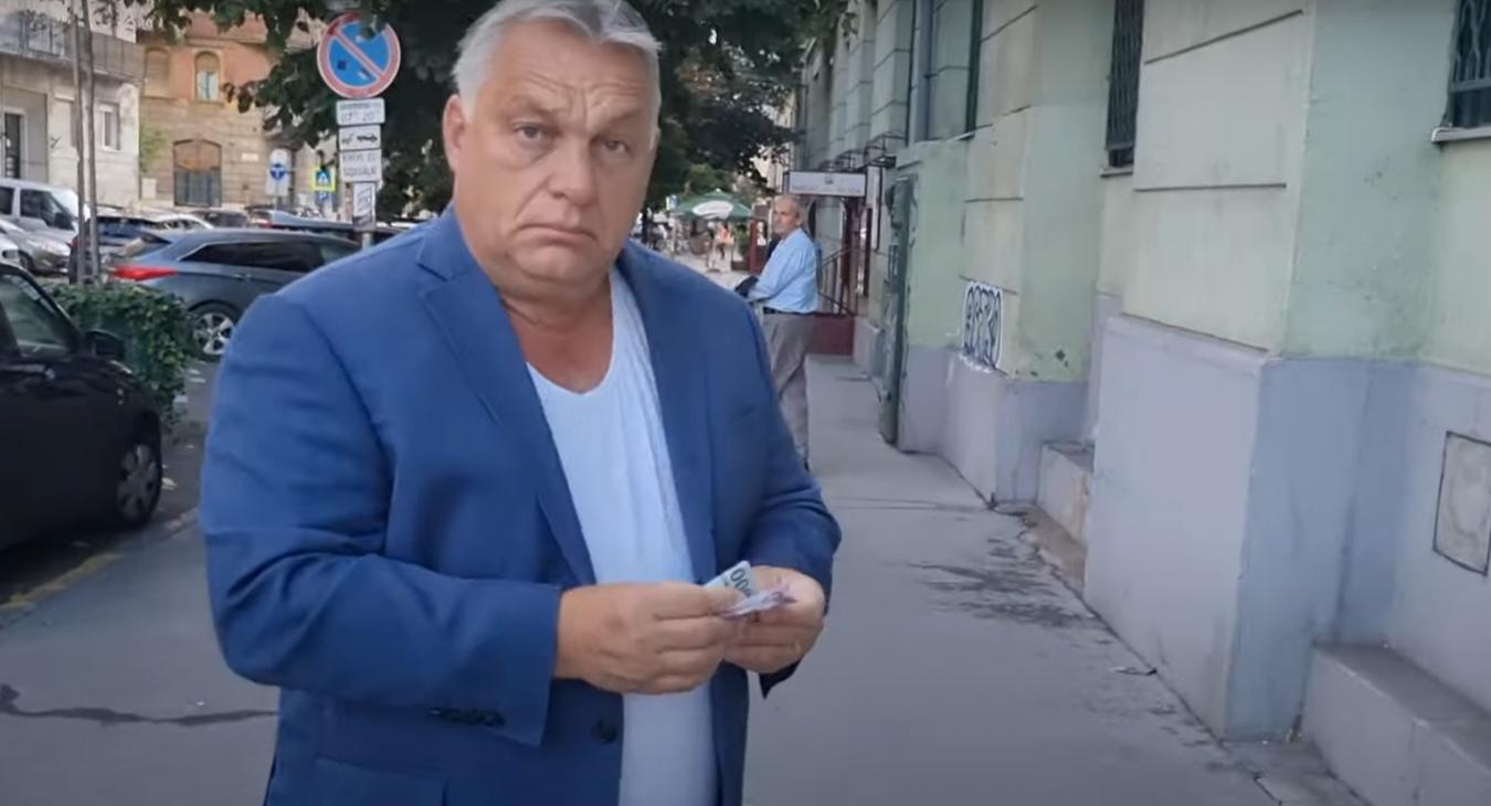 Jövőre 900 ezer forinttal emelkedhet Orbán Viktor fizetése