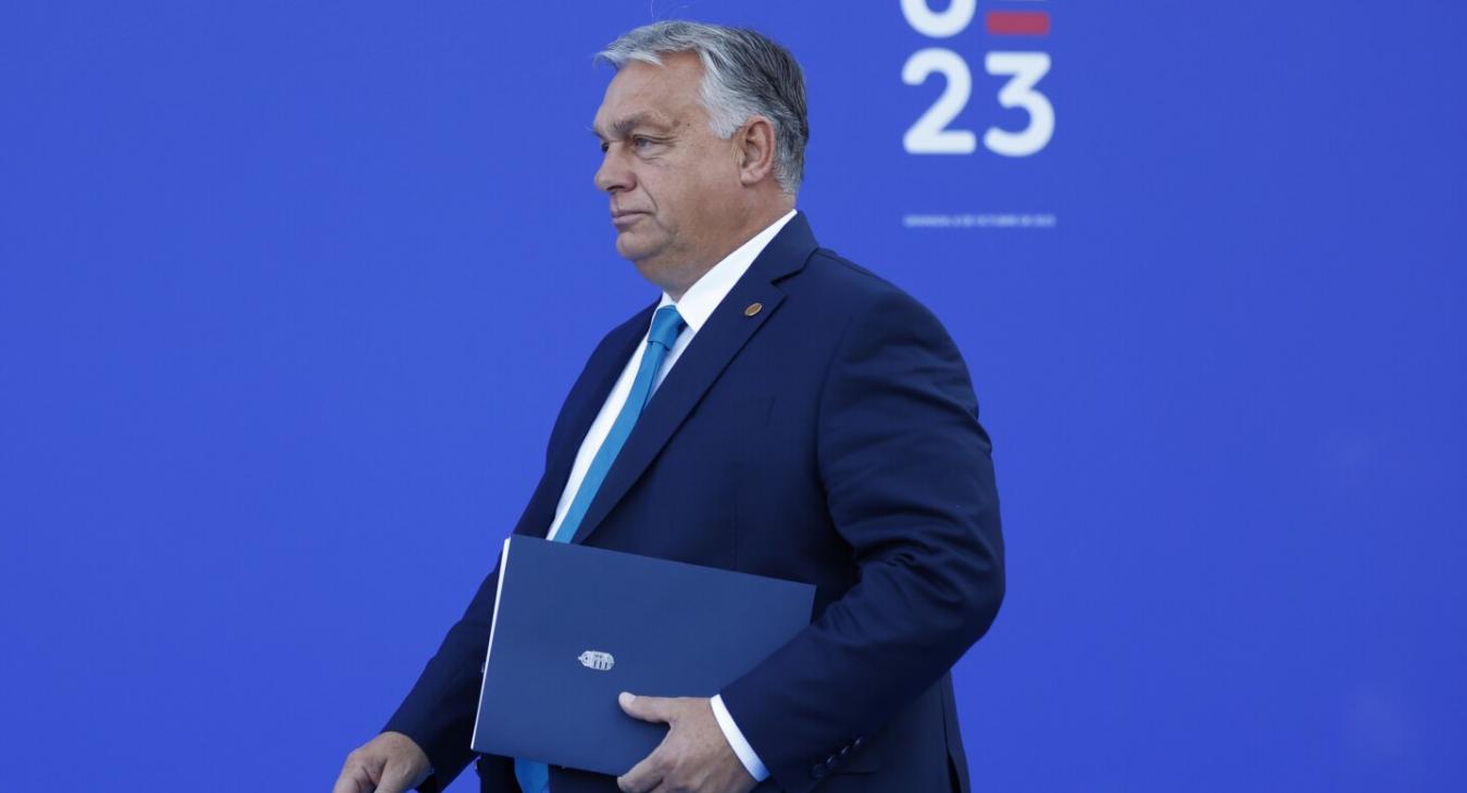 Több terve is van az EU-nak Orbán megkerülésére, Ukrajna ügyében