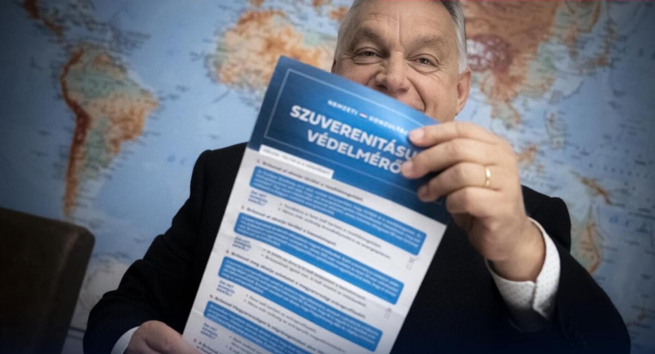 Íme, a Nemzeti konzultáció eredményei