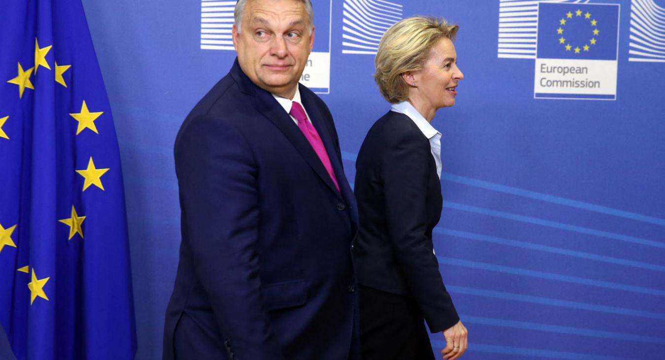 EU-csúcs: Orbán Viktor nem zárta ki, hogy újra vétózik 