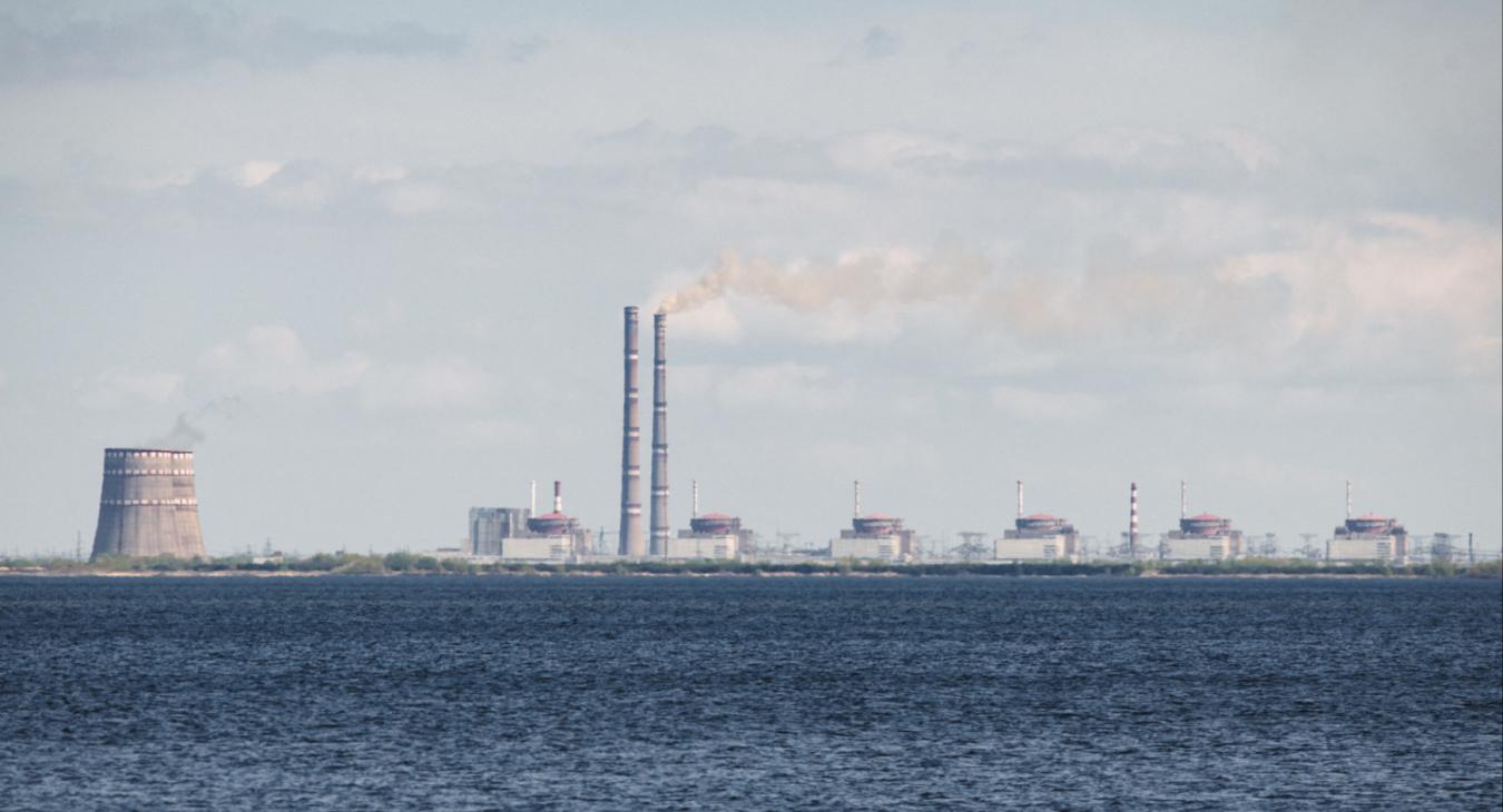 Valami gond lehet: nem engedik be a NAÜ ellenőreit Európa legnagyobb atomerőművének egyes részeire 